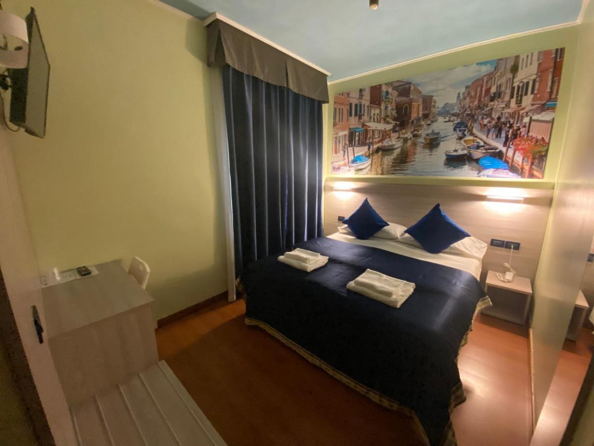 Hotel Ducale Favaro Veneto Luaran gambar