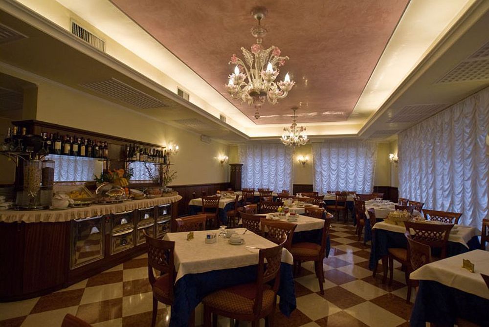Hotel Ducale Favaro Veneto Luaran gambar