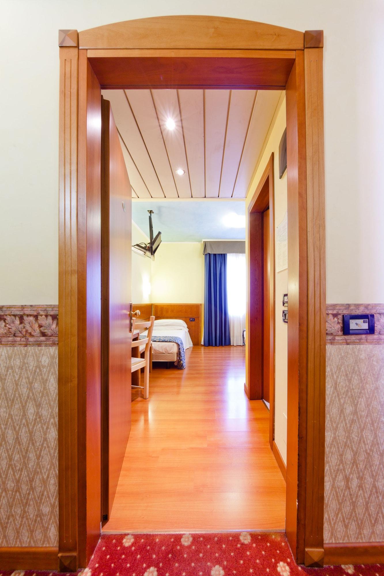 Hotel Ducale Favaro Veneto Luaran gambar