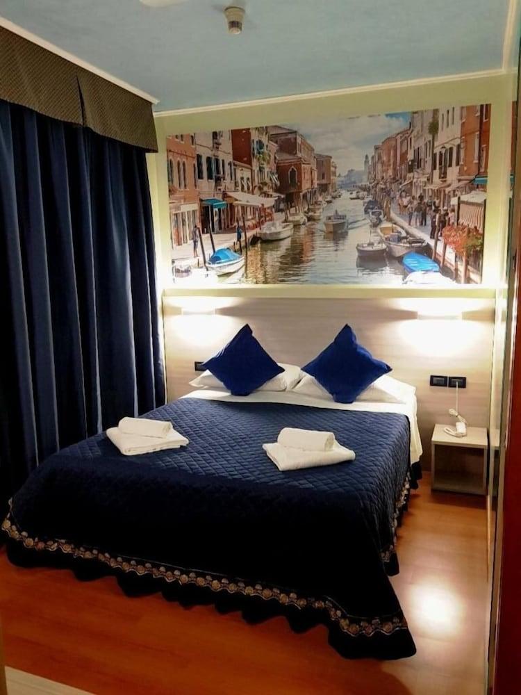 Hotel Ducale Favaro Veneto Luaran gambar