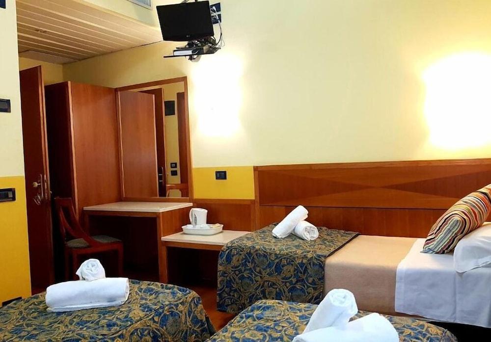Hotel Ducale Favaro Veneto Luaran gambar