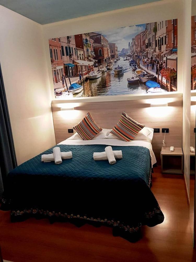 Hotel Ducale Favaro Veneto Luaran gambar