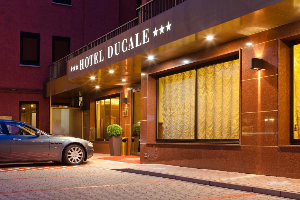 Hotel Ducale Favaro Veneto Luaran gambar