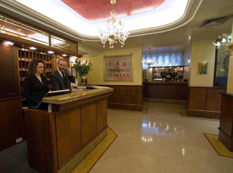 Hotel Ducale Favaro Veneto Dalaman gambar