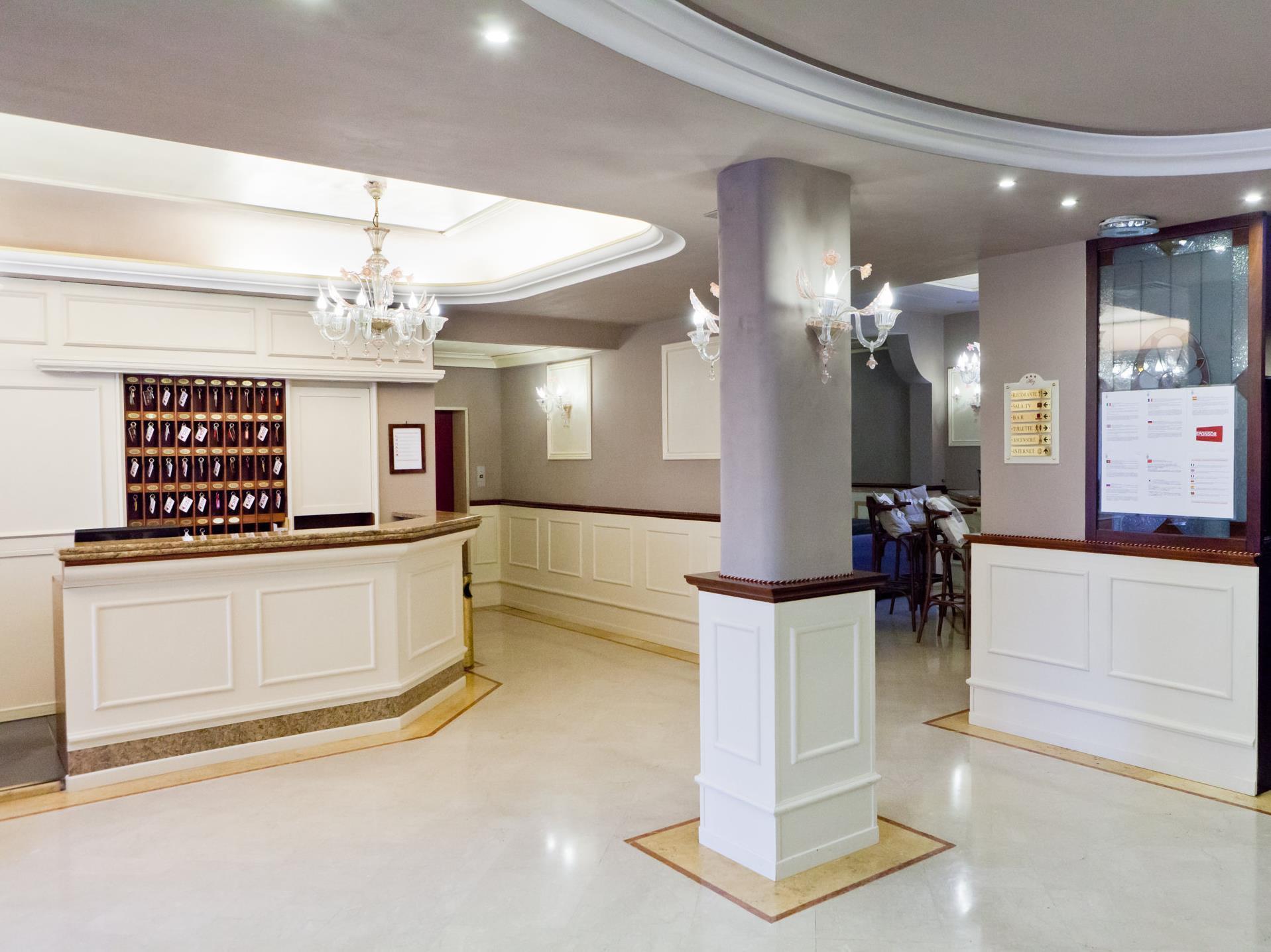 Hotel Ducale Favaro Veneto Luaran gambar