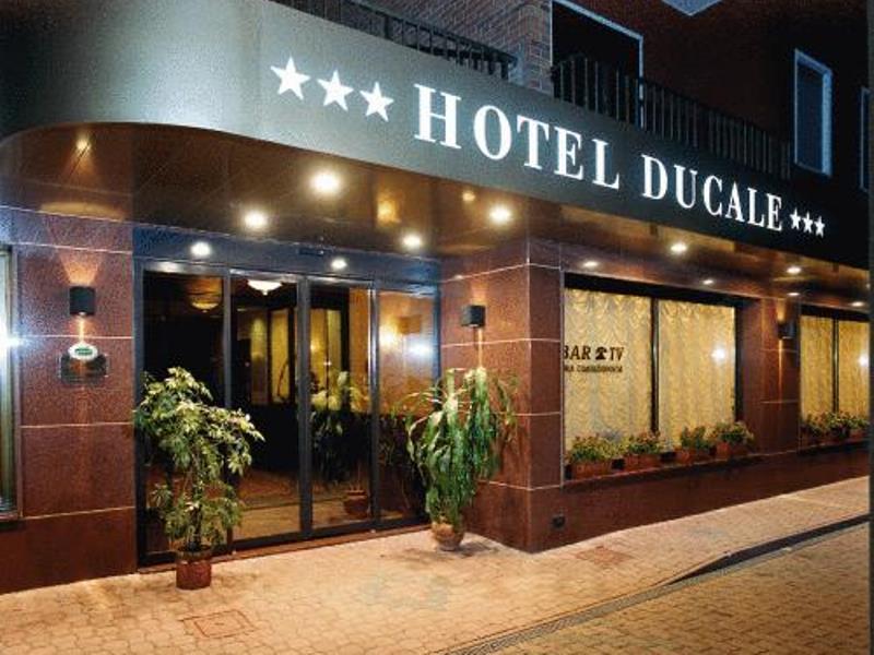 Hotel Ducale Favaro Veneto Luaran gambar