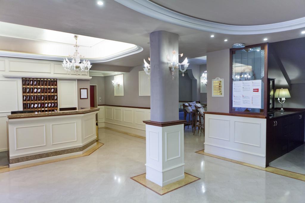 Hotel Ducale Favaro Veneto Luaran gambar