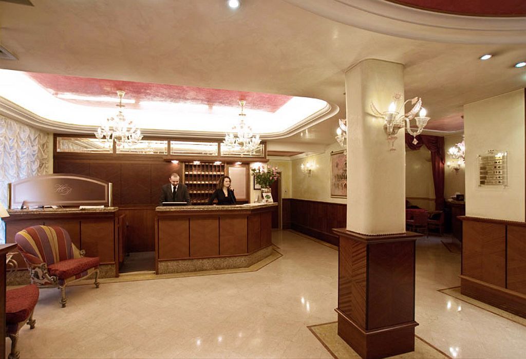 Hotel Ducale Favaro Veneto Luaran gambar