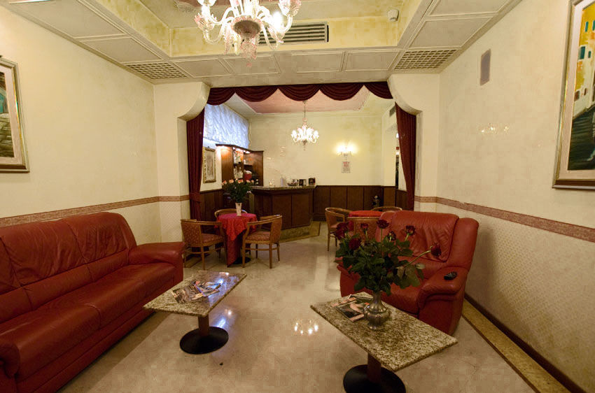 Hotel Ducale Favaro Veneto Luaran gambar