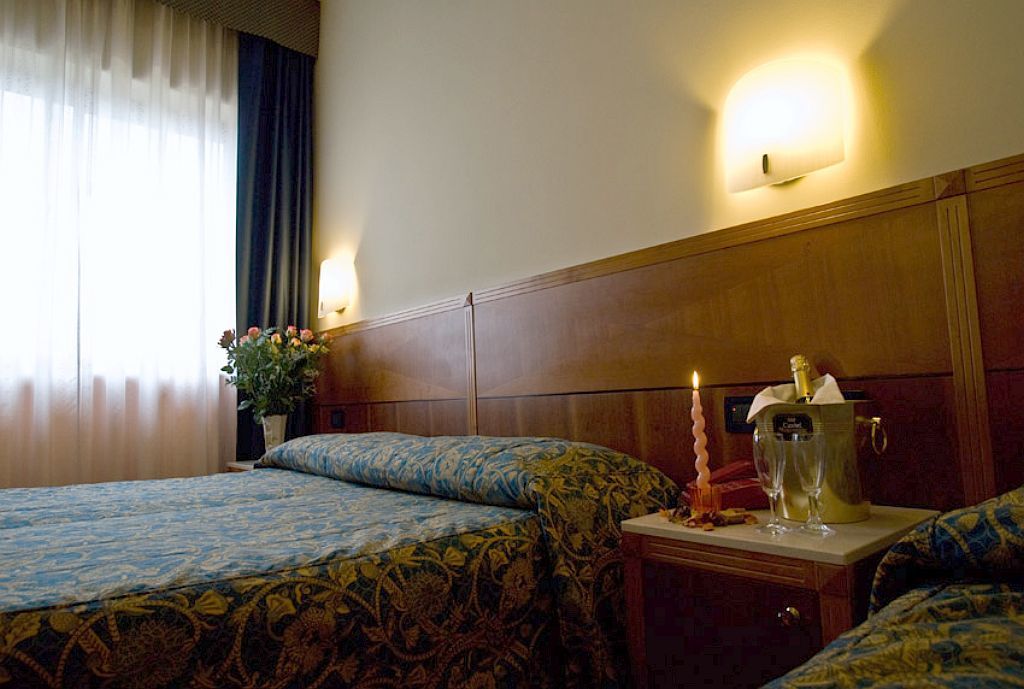 Hotel Ducale Favaro Veneto Luaran gambar