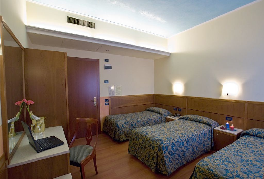 Hotel Ducale Favaro Veneto Bilik gambar