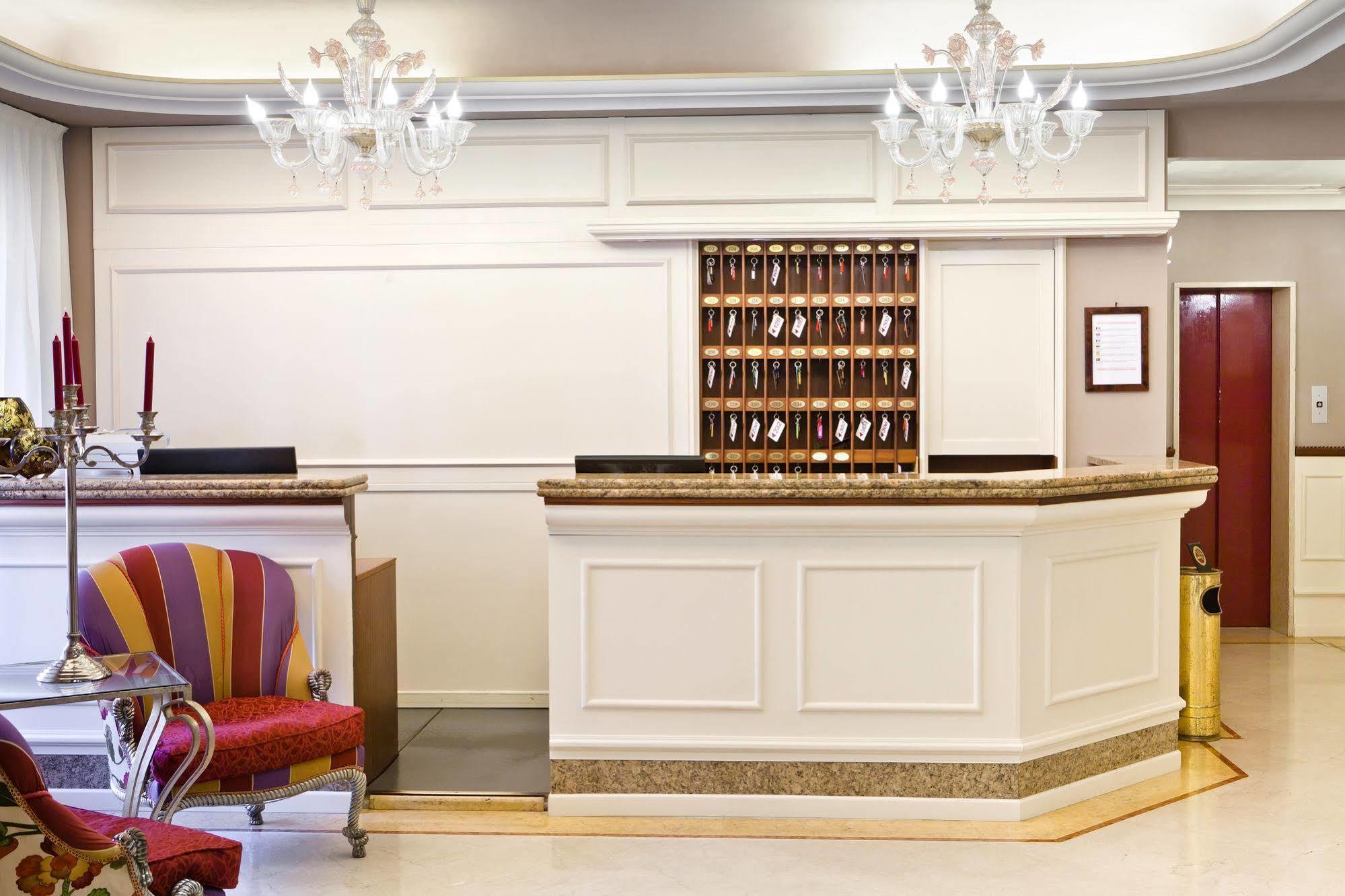 Hotel Ducale Favaro Veneto Luaran gambar