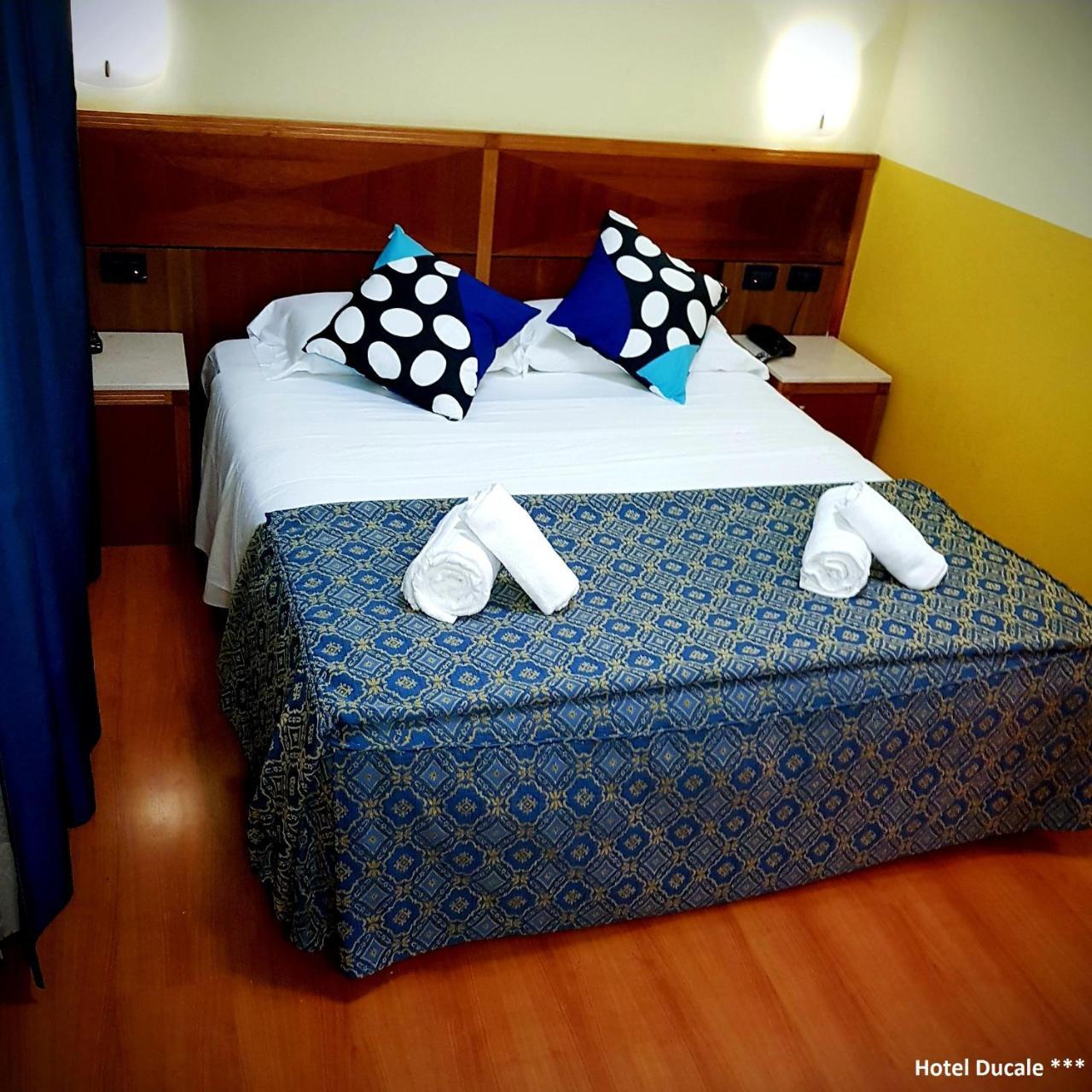 Hotel Ducale Favaro Veneto Luaran gambar