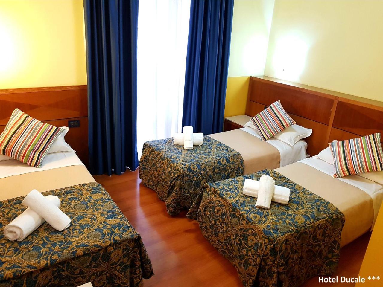 Hotel Ducale Favaro Veneto Luaran gambar