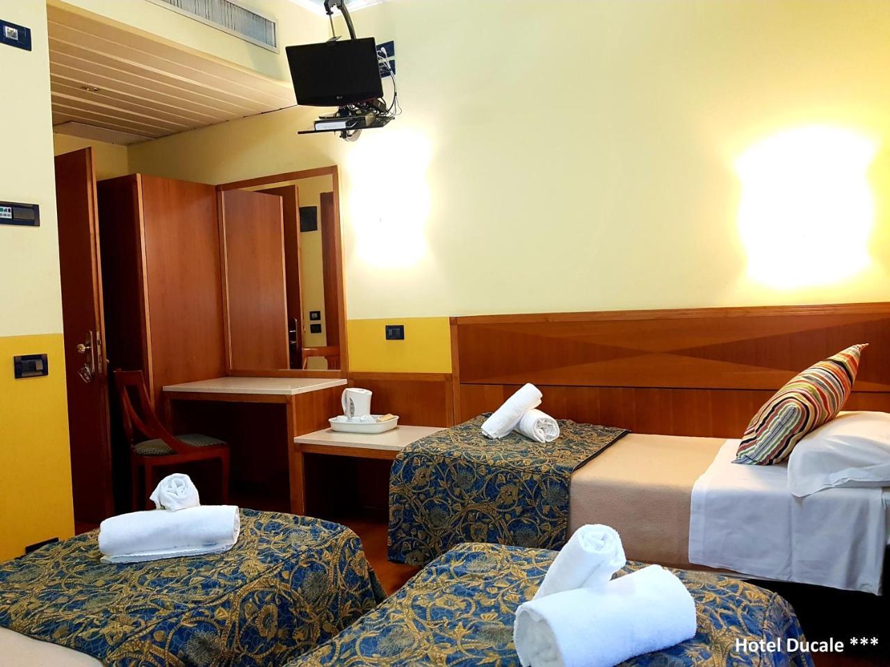 Hotel Ducale Favaro Veneto Luaran gambar