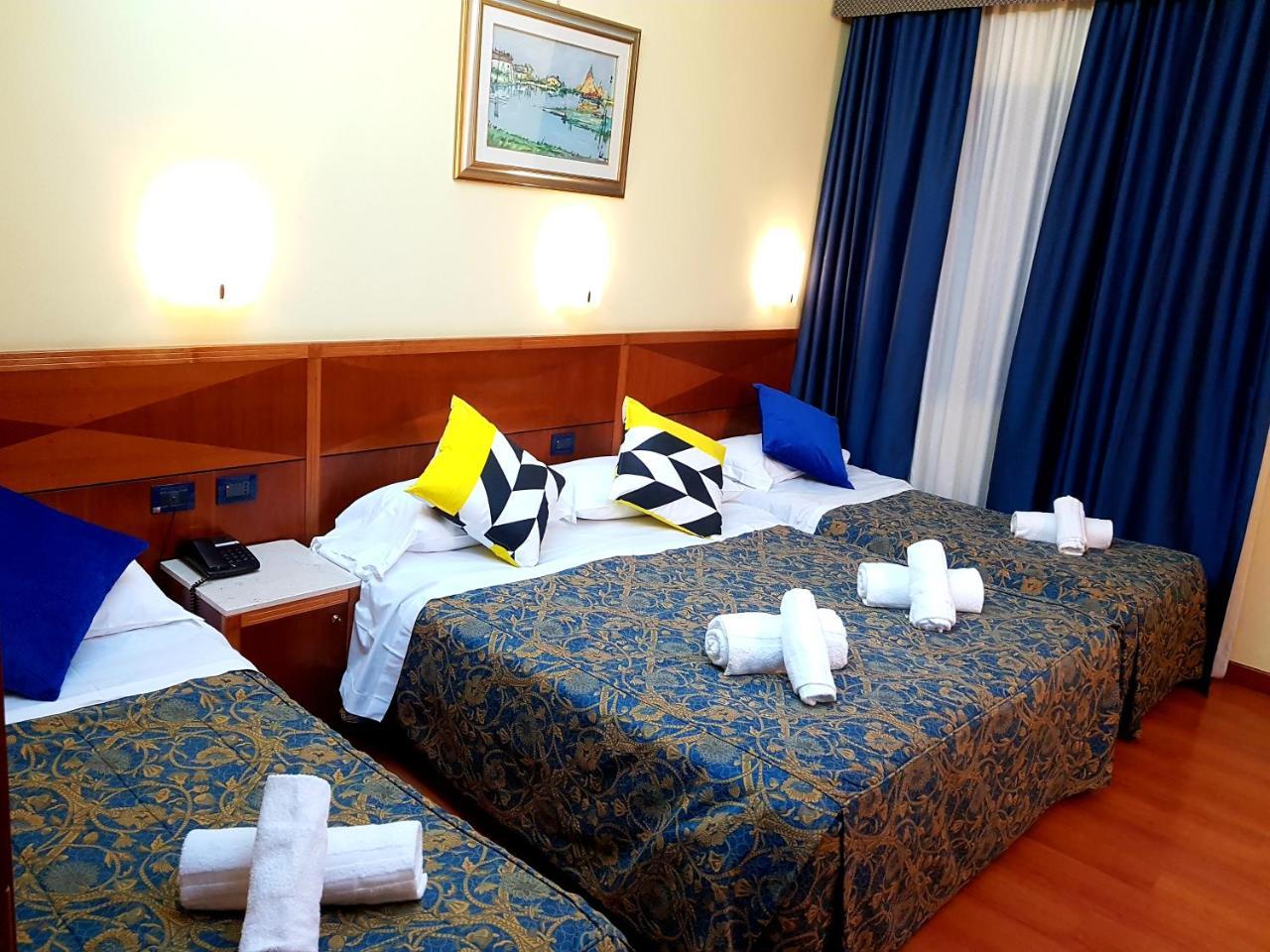 Hotel Ducale Favaro Veneto Luaran gambar