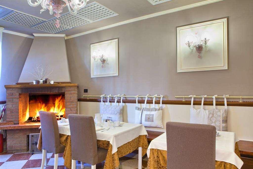 Hotel Ducale Favaro Veneto Restoran gambar