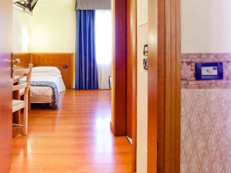 Hotel Ducale Favaro Veneto Luaran gambar